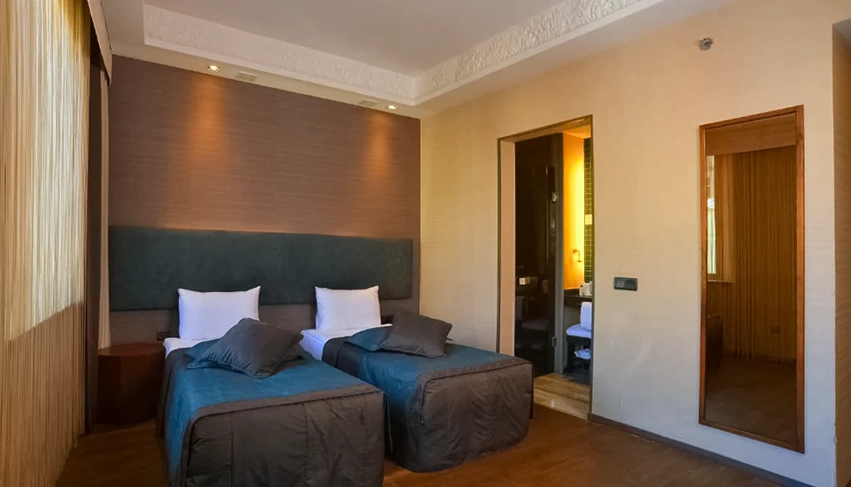 هتل پرا تولیپ استانبول